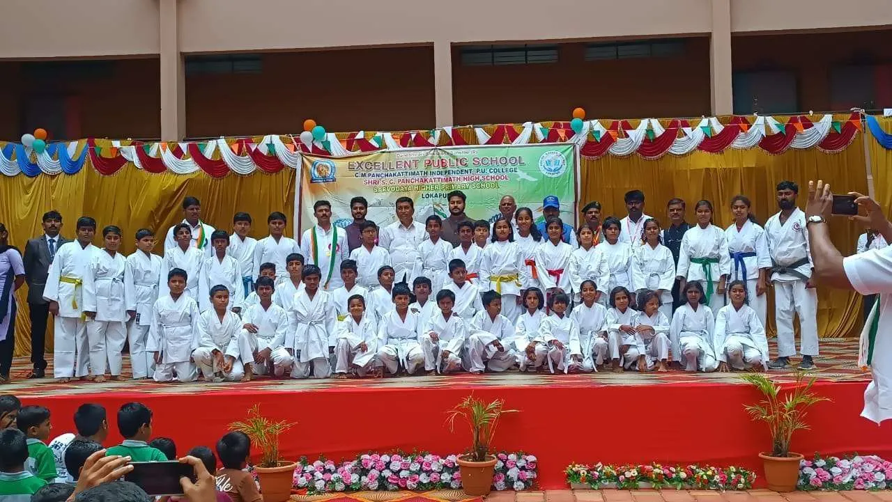 Excellent Public School Lokapur