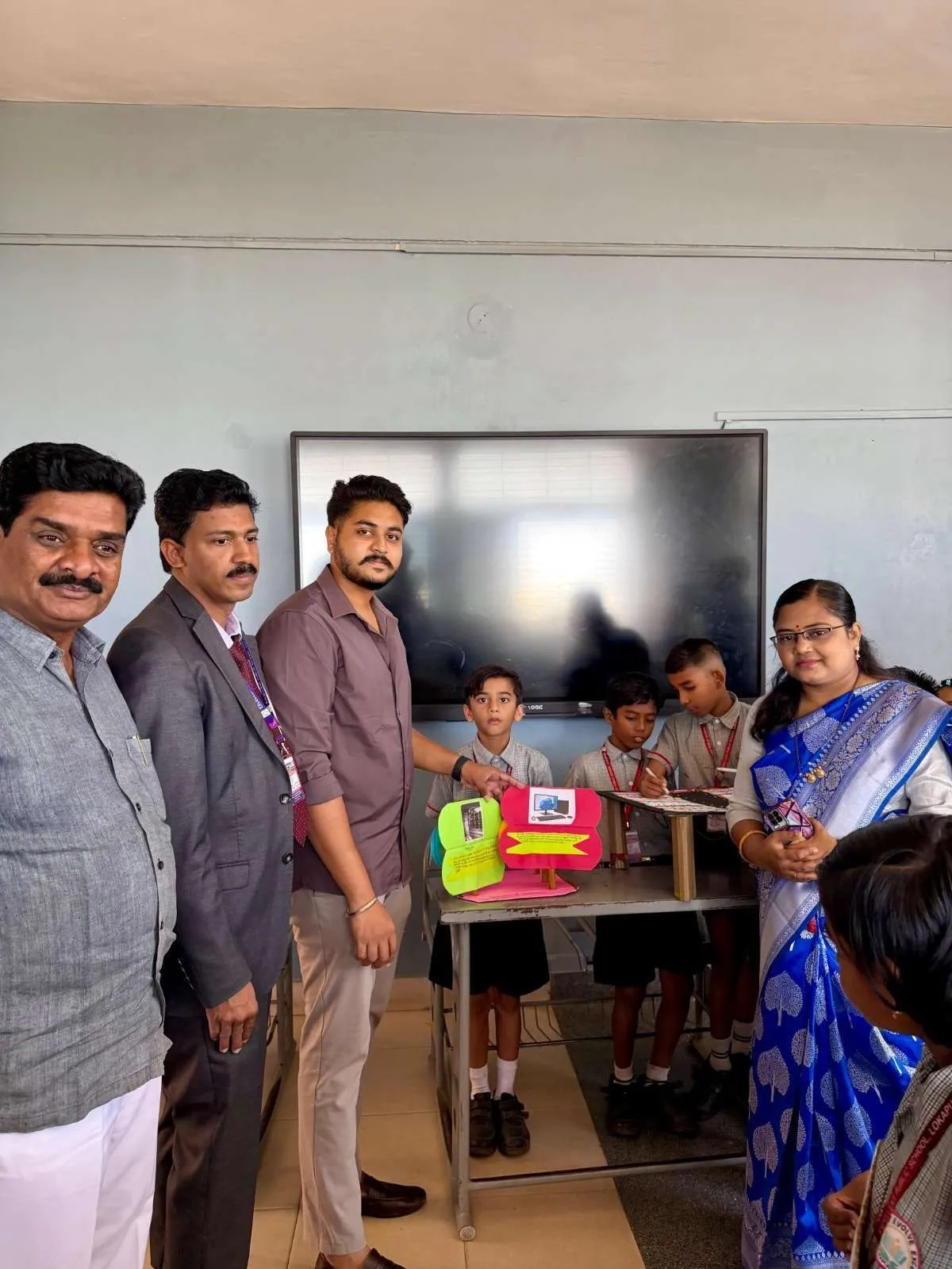 Excellent Public School Lokapur