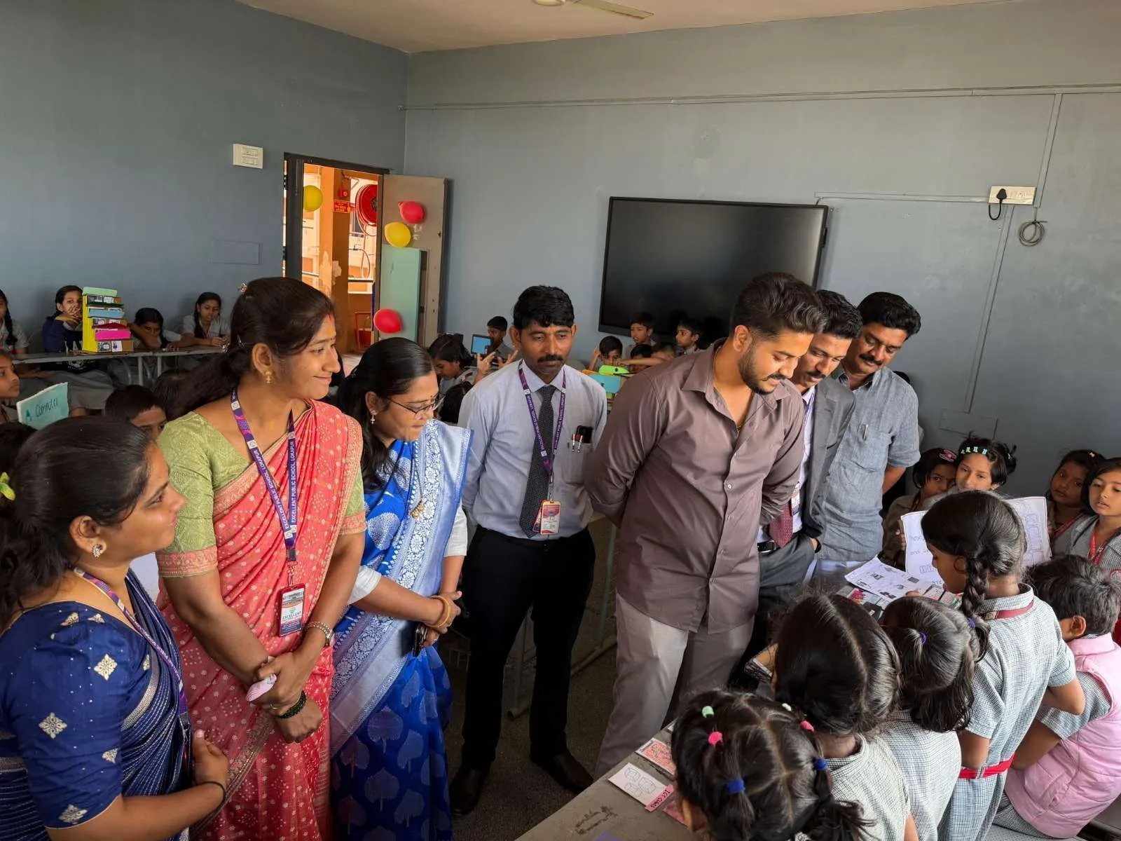 Excellent Public School Lokapur