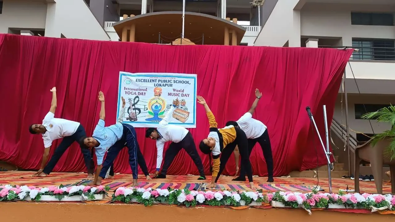 Excellent Public School Lokapur