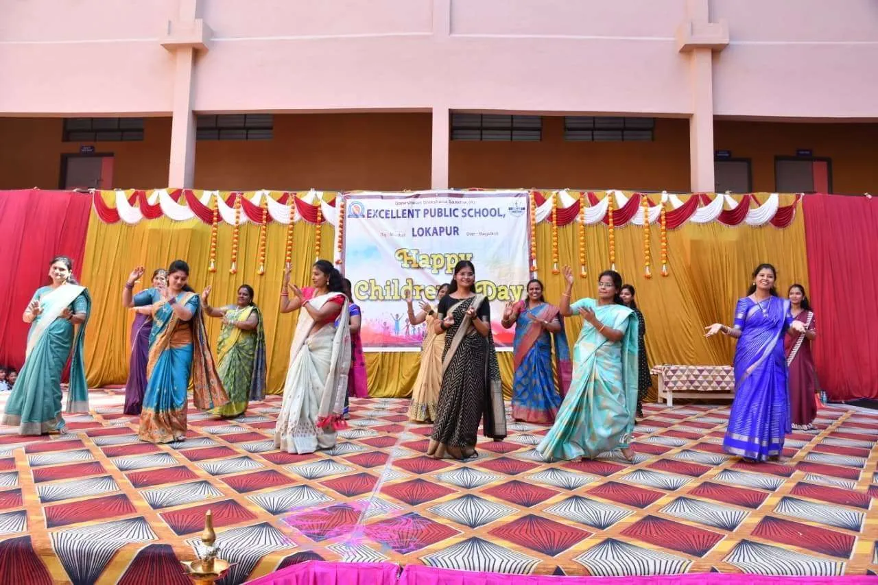 Excellent Public School Lokapur