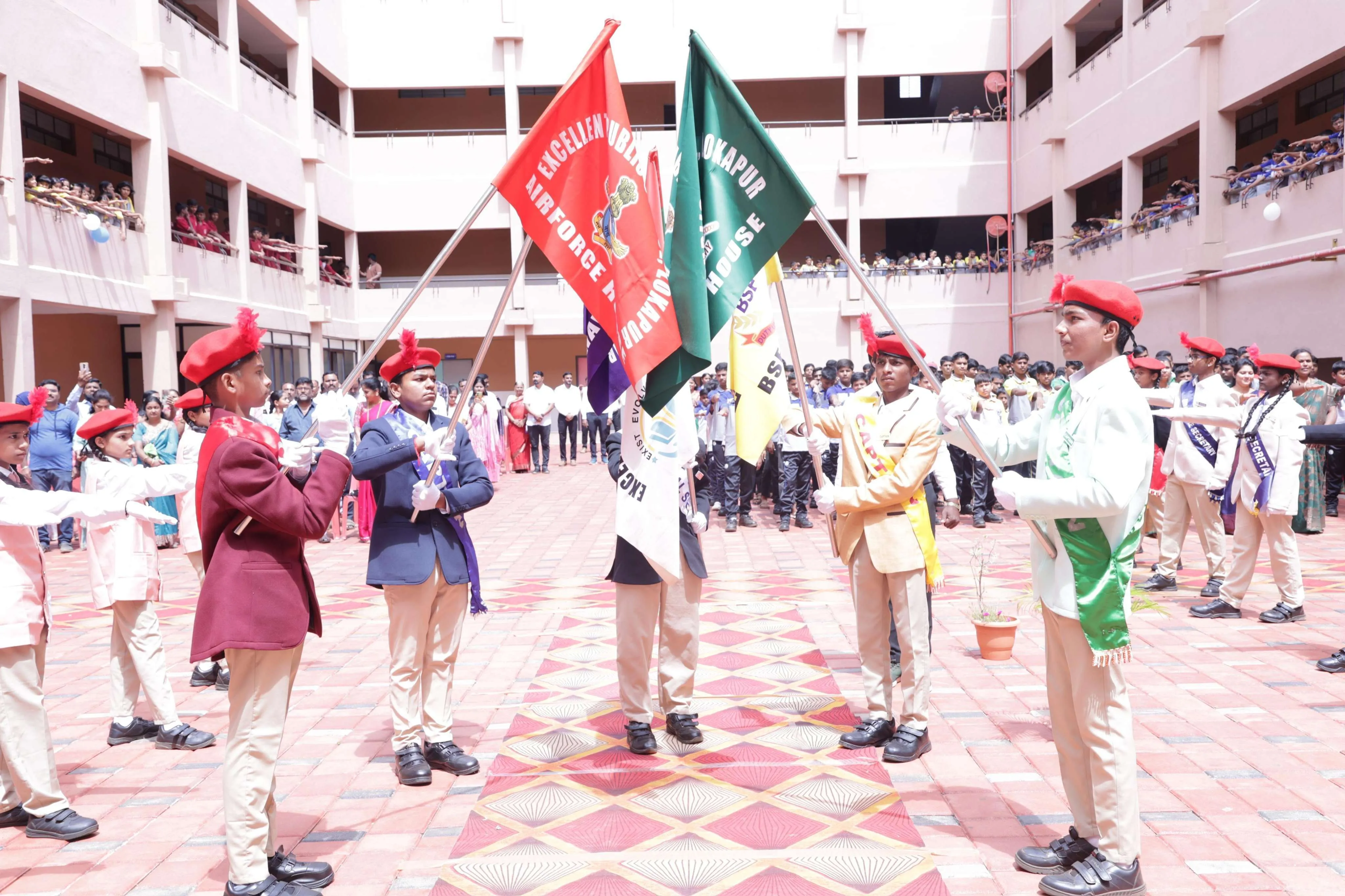 Excellent Public School Lokapur