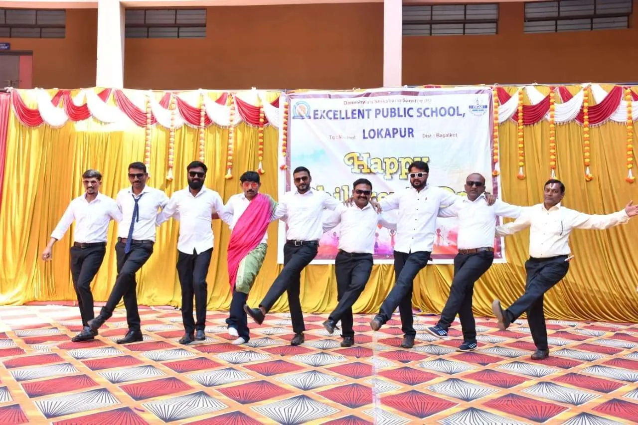 Excellent Public School Lokapur
